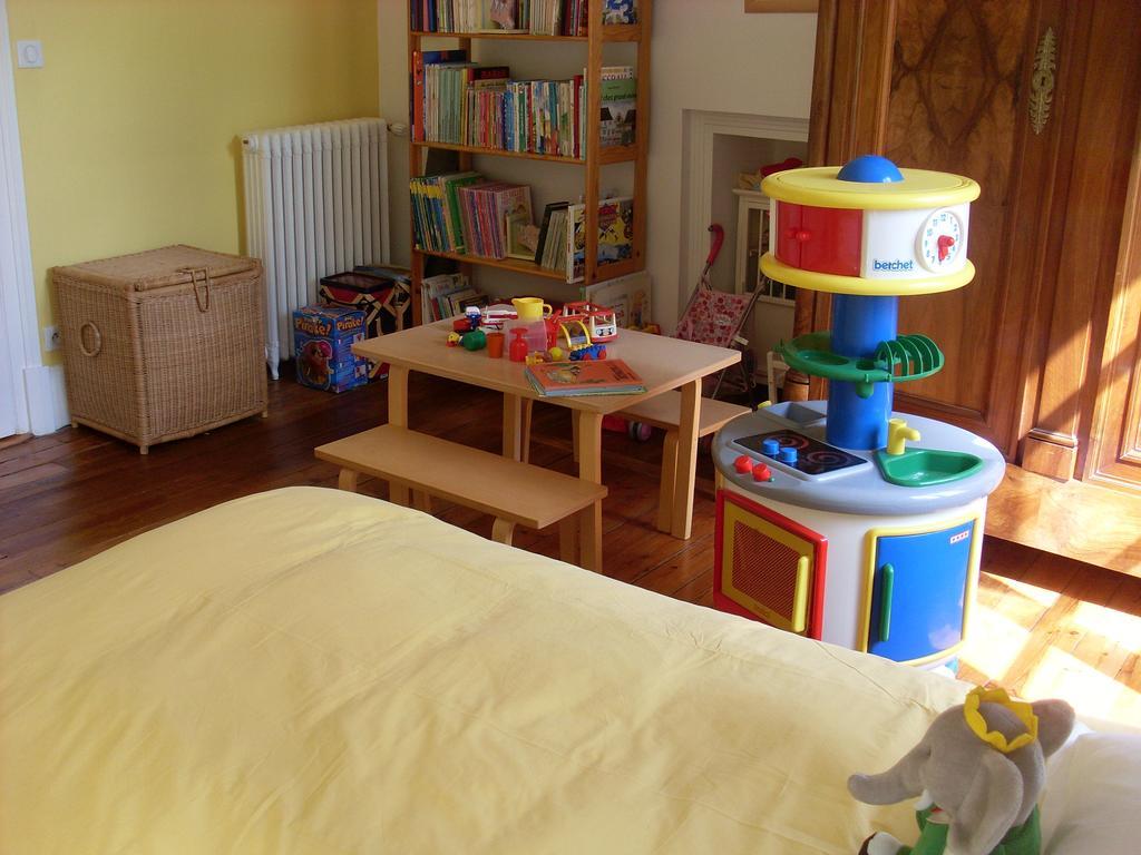 La Heraudiere Bed & Breakfast Tours Phòng bức ảnh