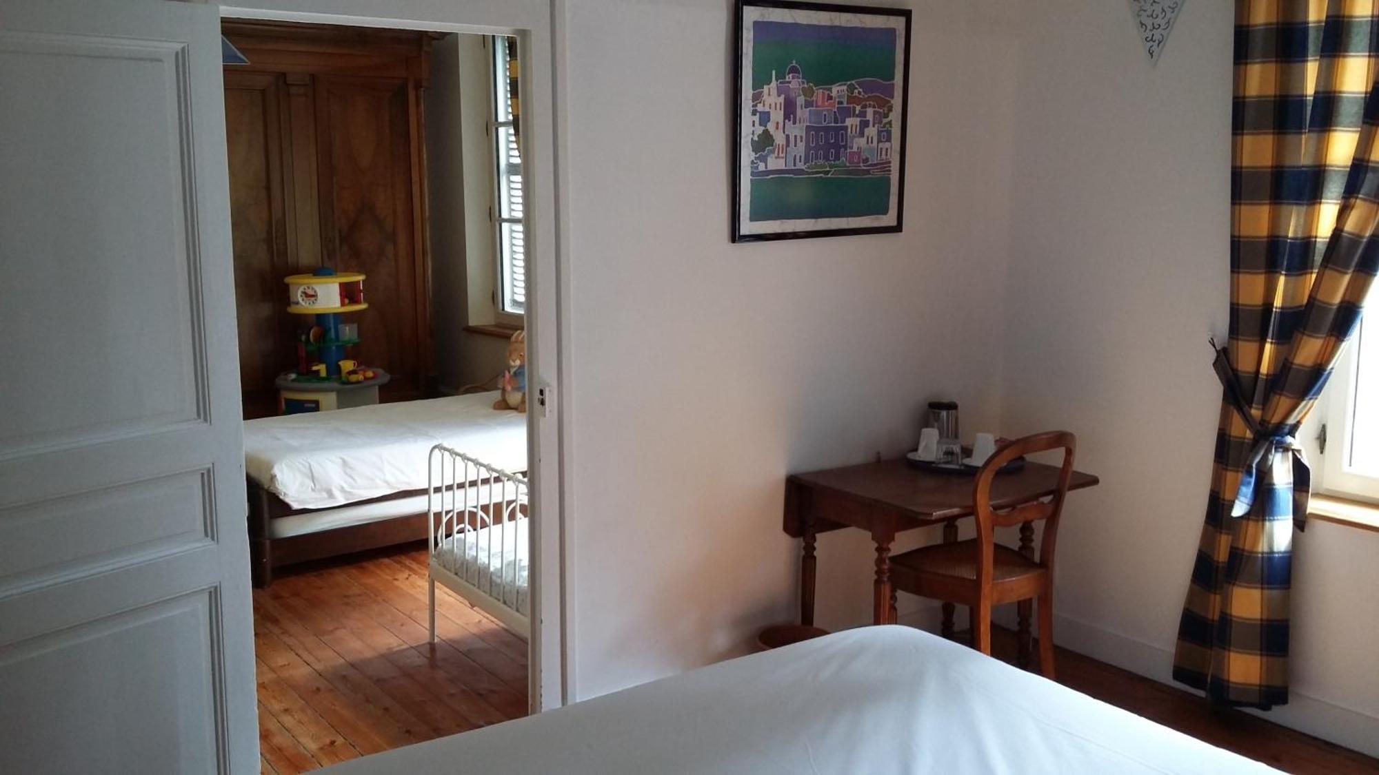 La Heraudiere Bed & Breakfast Tours Ngoại thất bức ảnh