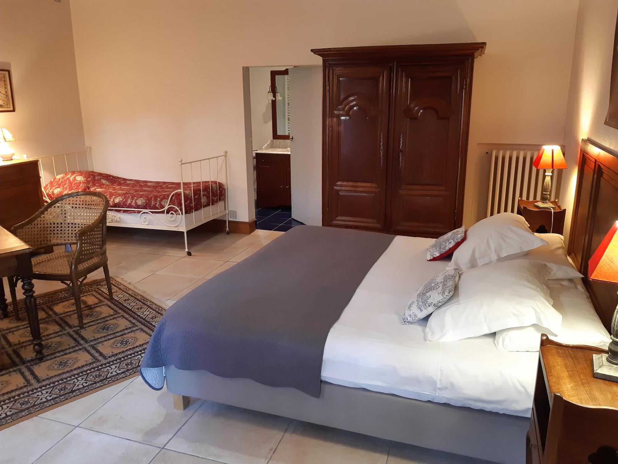 La Heraudiere Bed & Breakfast Tours Ngoại thất bức ảnh