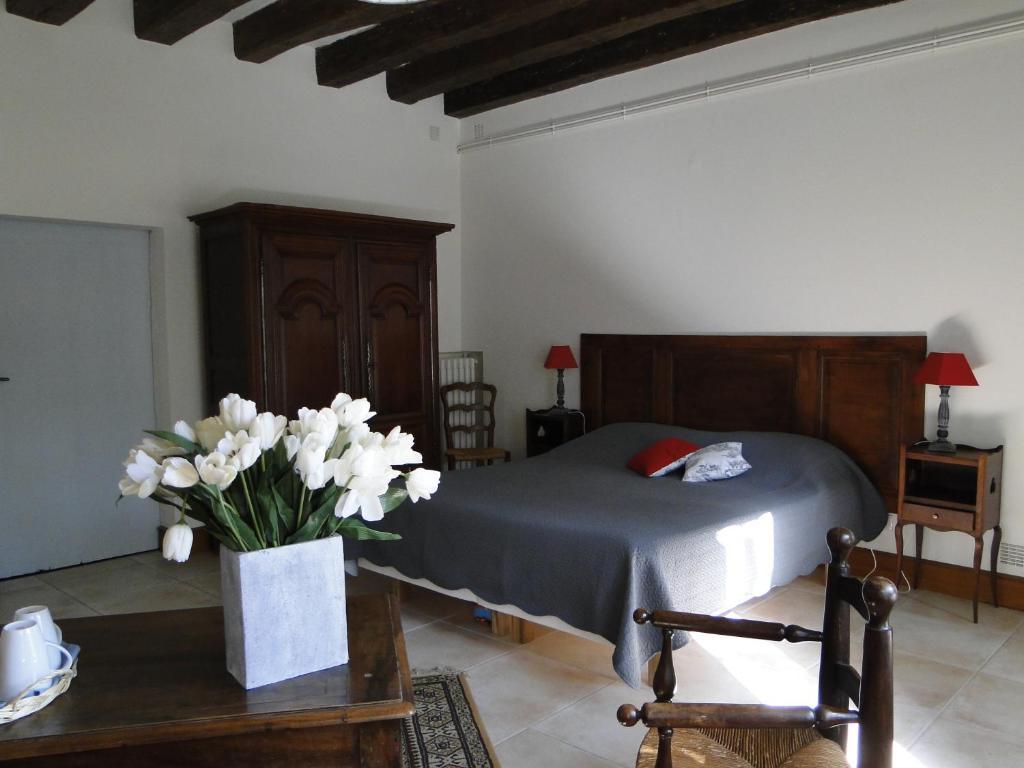 La Heraudiere Bed & Breakfast Tours Phòng bức ảnh