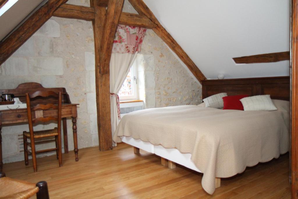 La Heraudiere Bed & Breakfast Tours Phòng bức ảnh