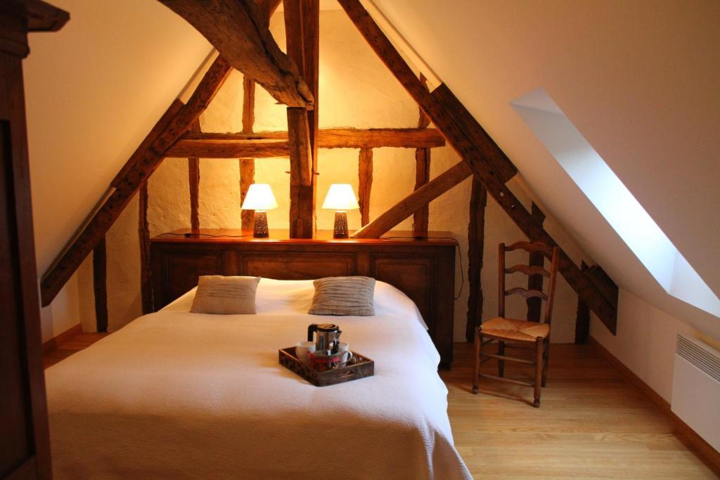 La Heraudiere Bed & Breakfast Tours Phòng bức ảnh