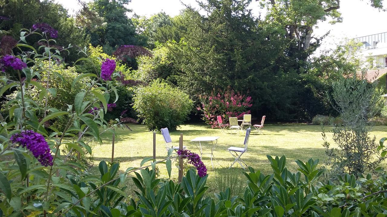 La Heraudiere Bed & Breakfast Tours Ngoại thất bức ảnh